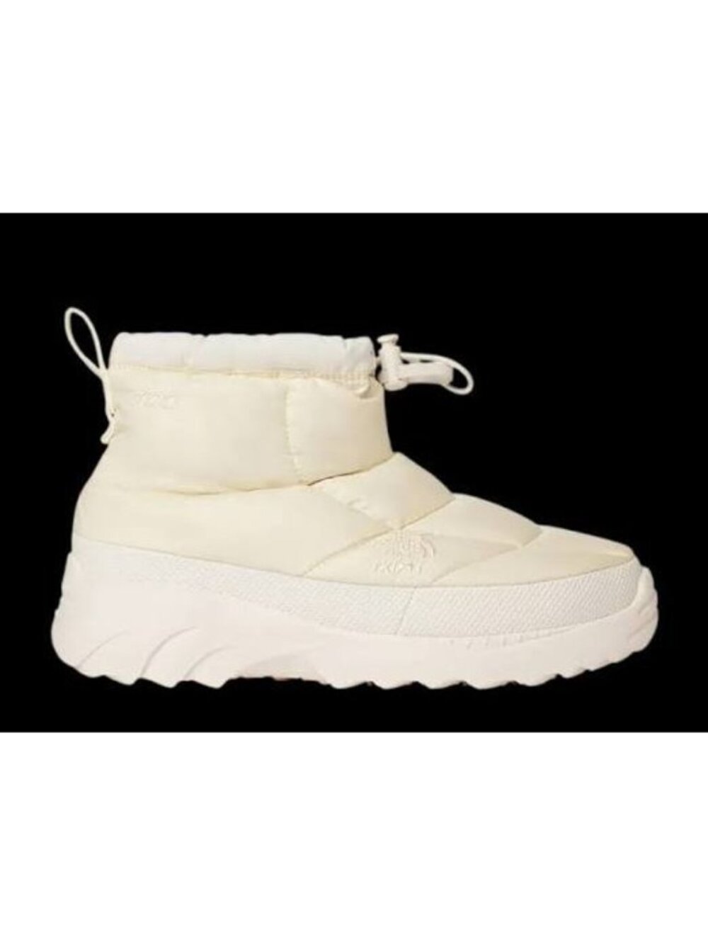 NWT SKIMS x THE NORTH FACE 700 NUPTSE TRACTION CHUKKA SZ 11M 13W